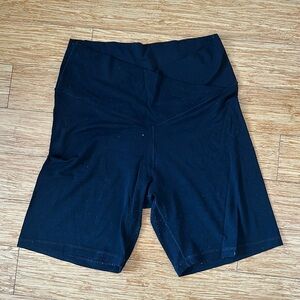 Aerie Offline Real Me Hi Rise Bike Short